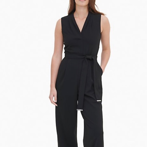 Calvin Klein Pants - 💙Calvin Klein jumpsuit